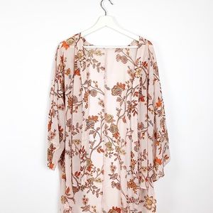 MAURICE’S | Floral Kimono